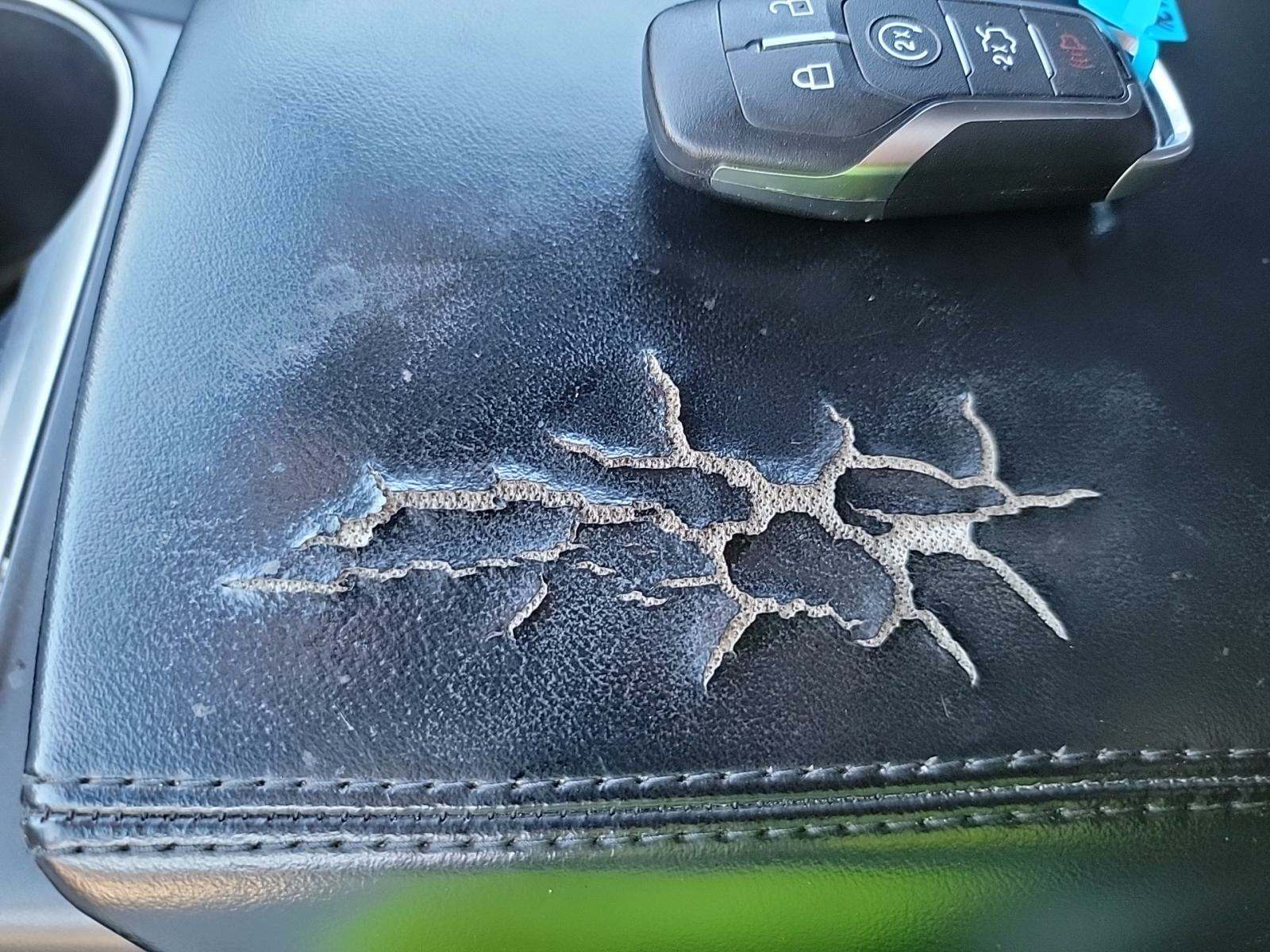 2017 Lincoln MKX Reserve AWD