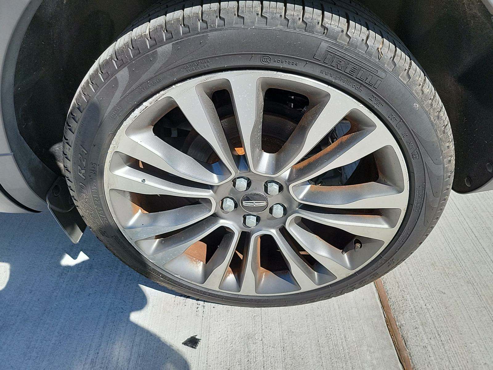 2017 Lincoln MKX Reserve AWD