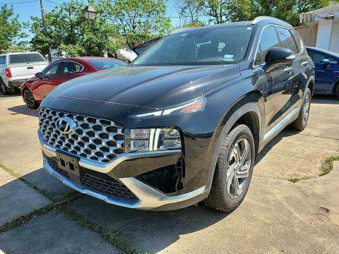 2023 Hyundai Santa Fe SEL AWD