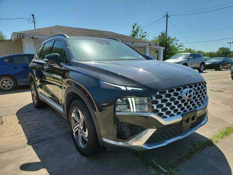 2023 Hyundai Santa Fe SEL AWD