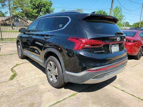 2023 Hyundai Santa Fe SEL AWD