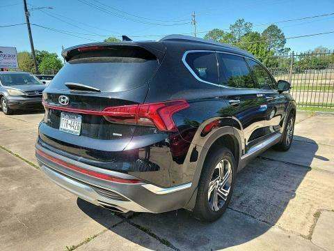 2023 Hyundai Santa Fe SEL AWD