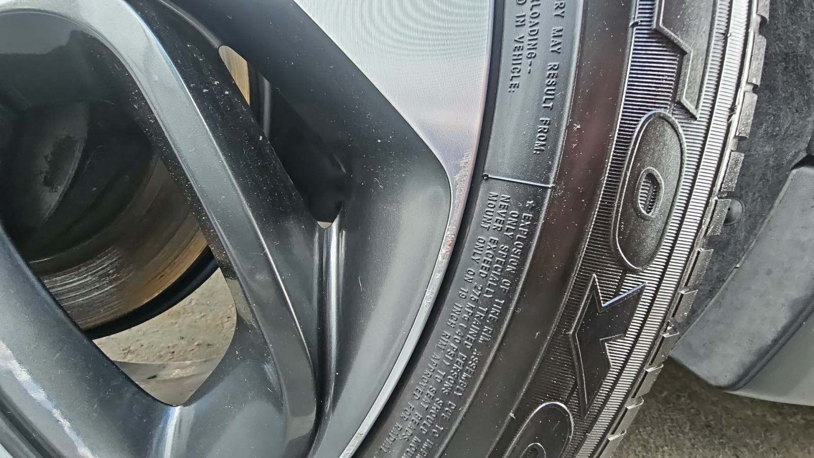 2017 Hyundai Tucson Sport FWD