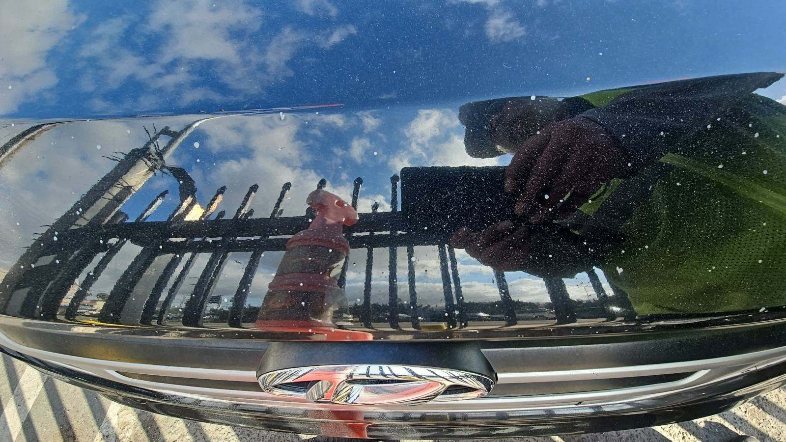 2017 Hyundai Tucson Sport FWD