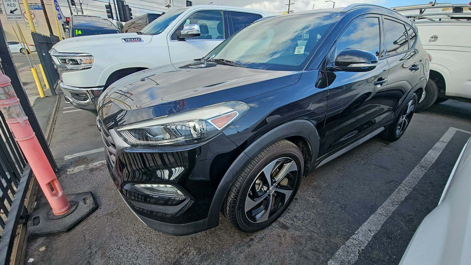 2017 Hyundai Tucson Sport FWD