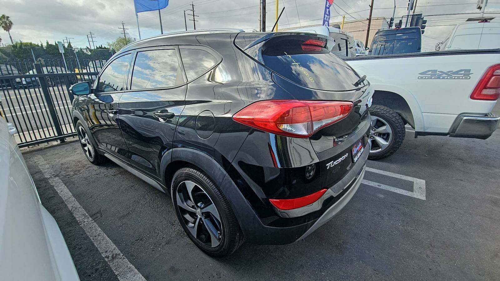 2017 Hyundai Tucson Sport FWD