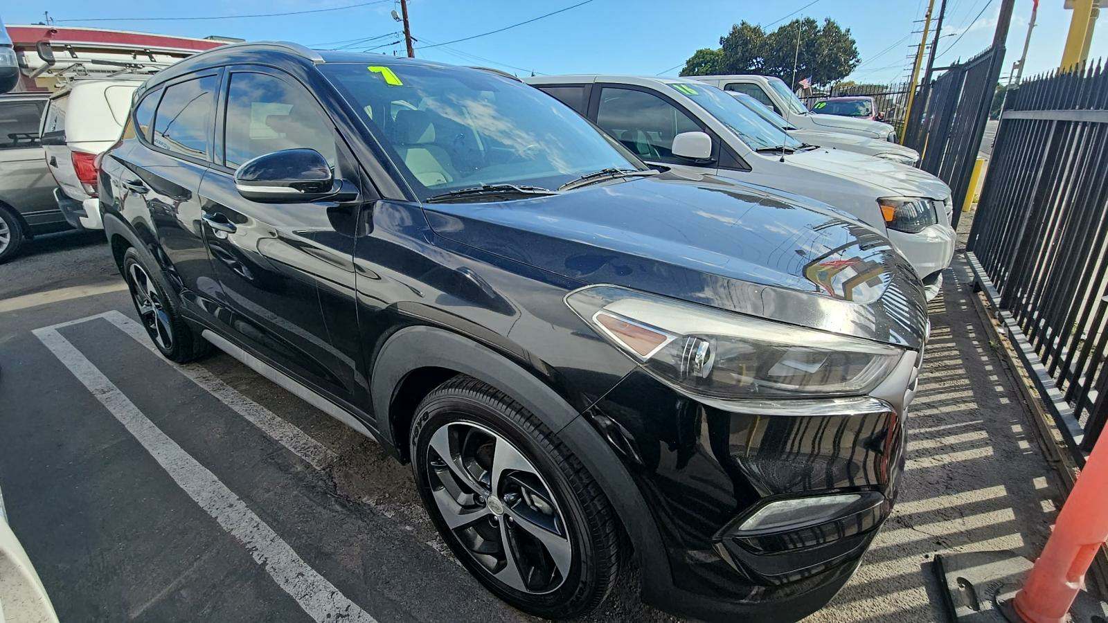 2017 Hyundai Tucson Sport FWD