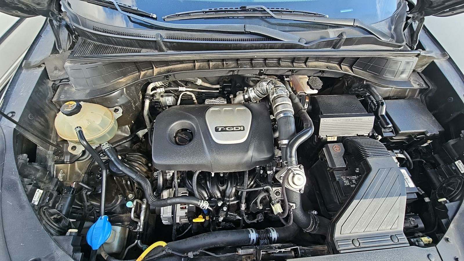 2017 Hyundai Tucson Sport FWD