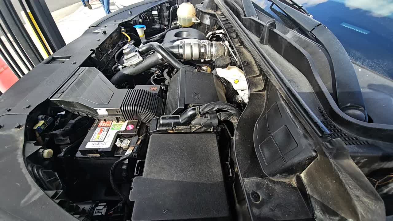 2017 Hyundai Tucson Sport FWD