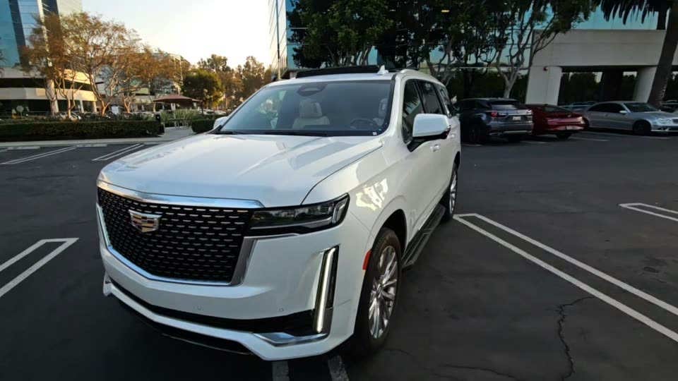 2023 Cadillac Escalade Premium Luxury 1SB