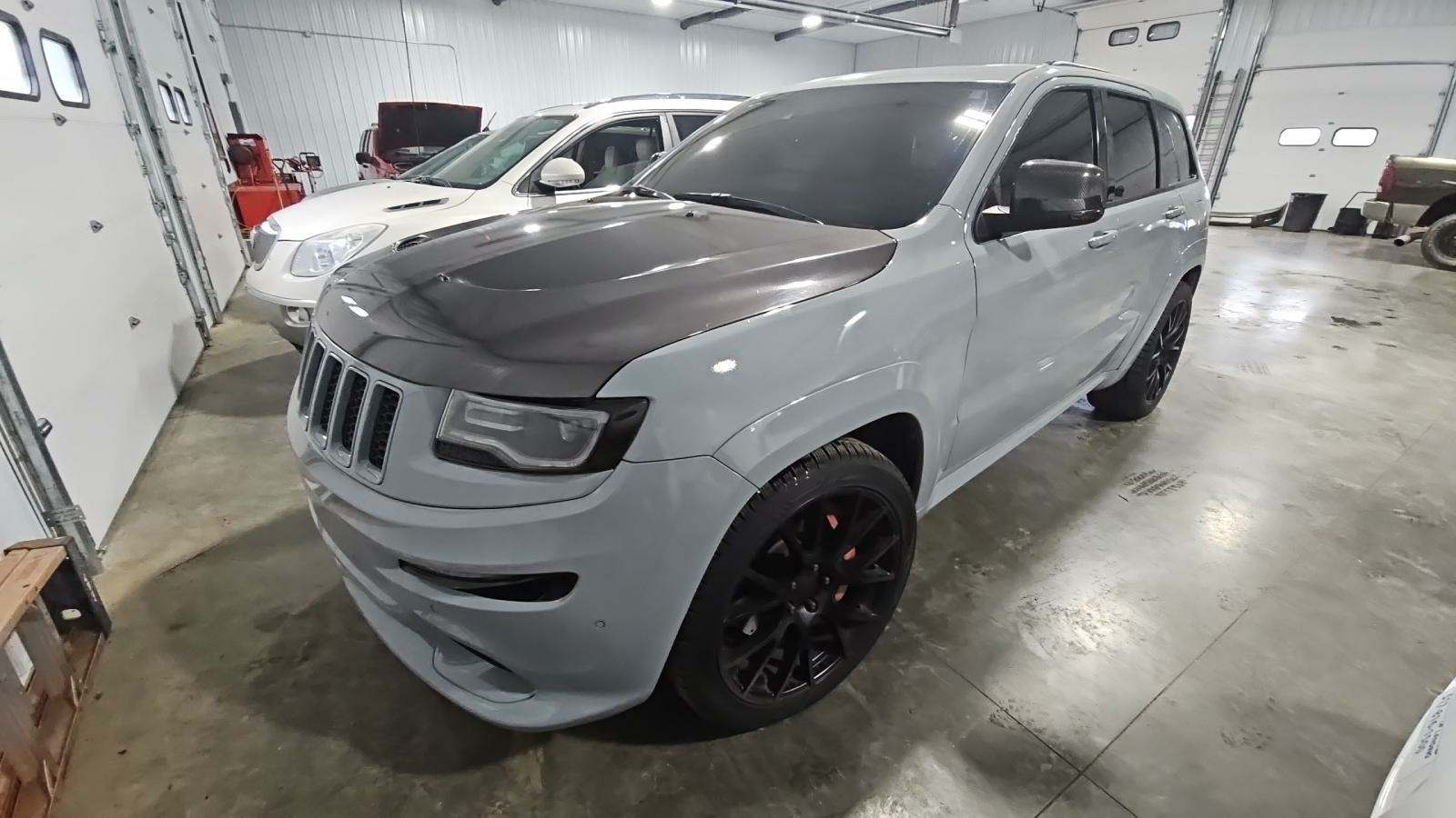 2015 Jeep Grand Cherokee SRT AWD