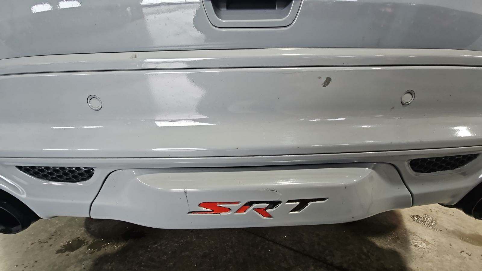 2015 Jeep Grand Cherokee SRT AWD