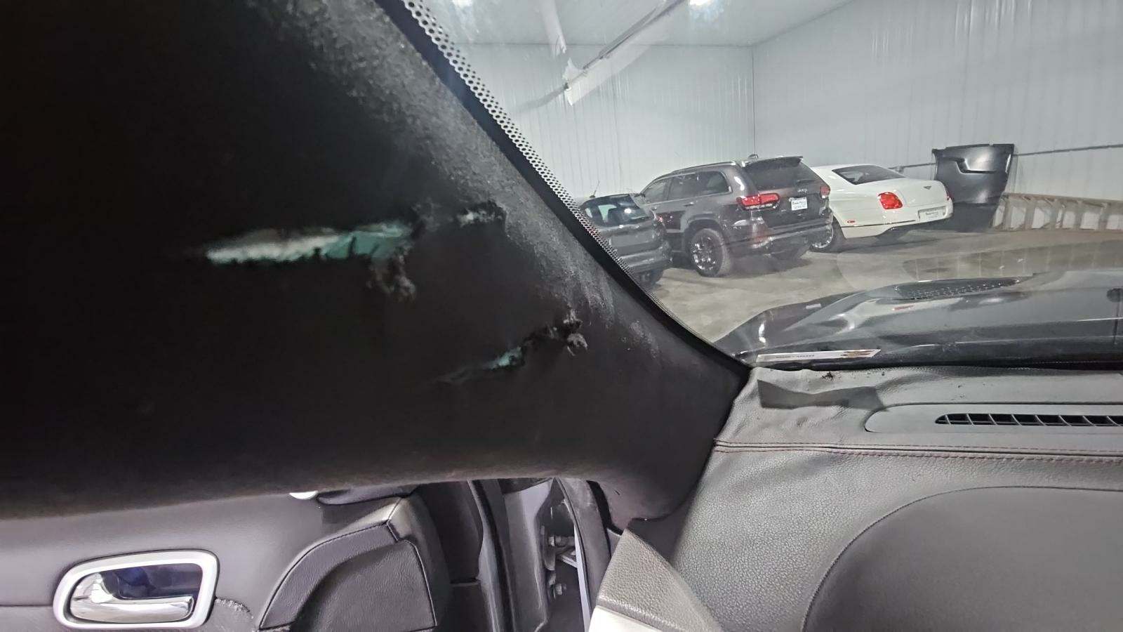 2015 Jeep Grand Cherokee SRT AWD