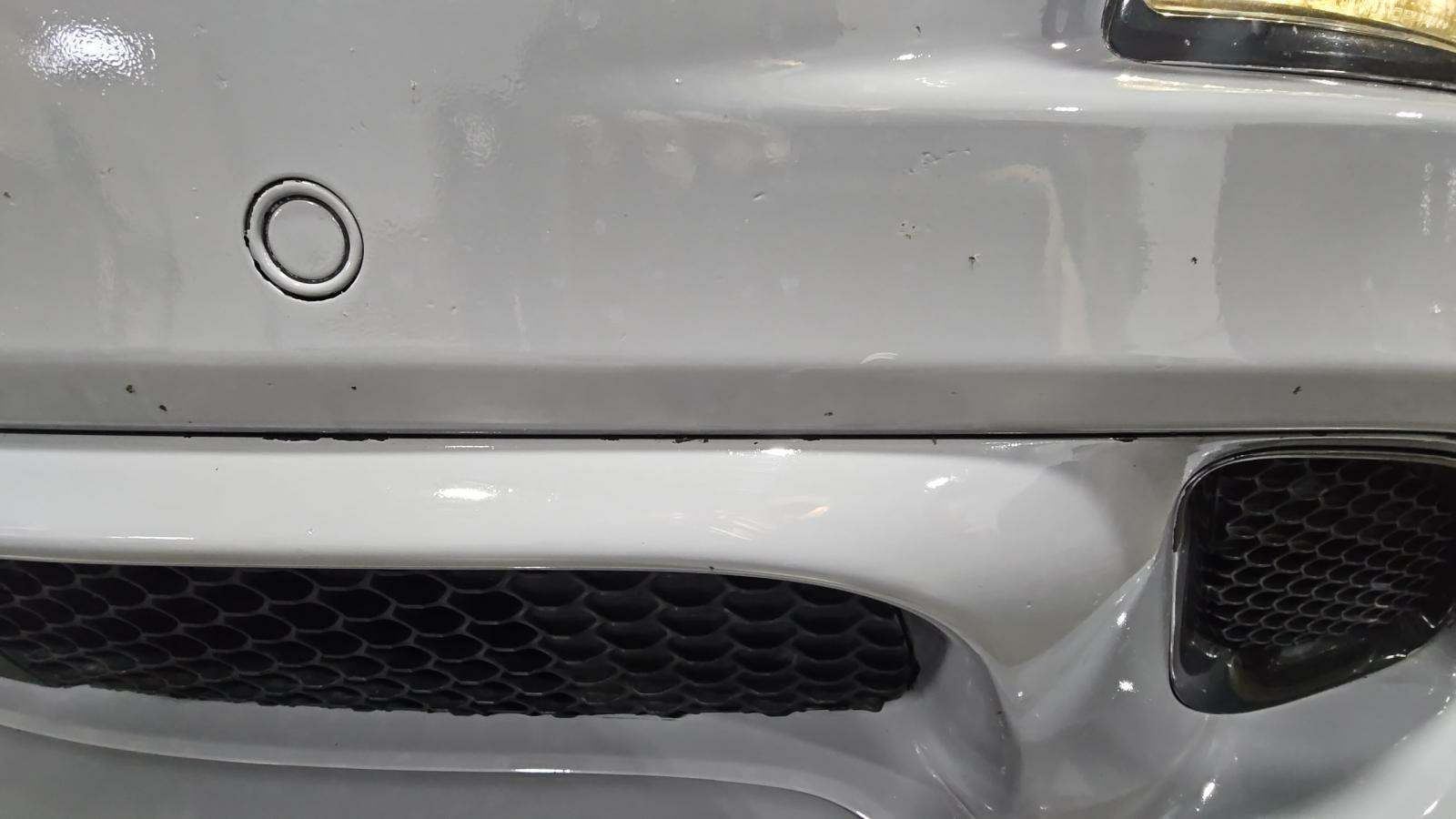 2015 Jeep Grand Cherokee SRT AWD