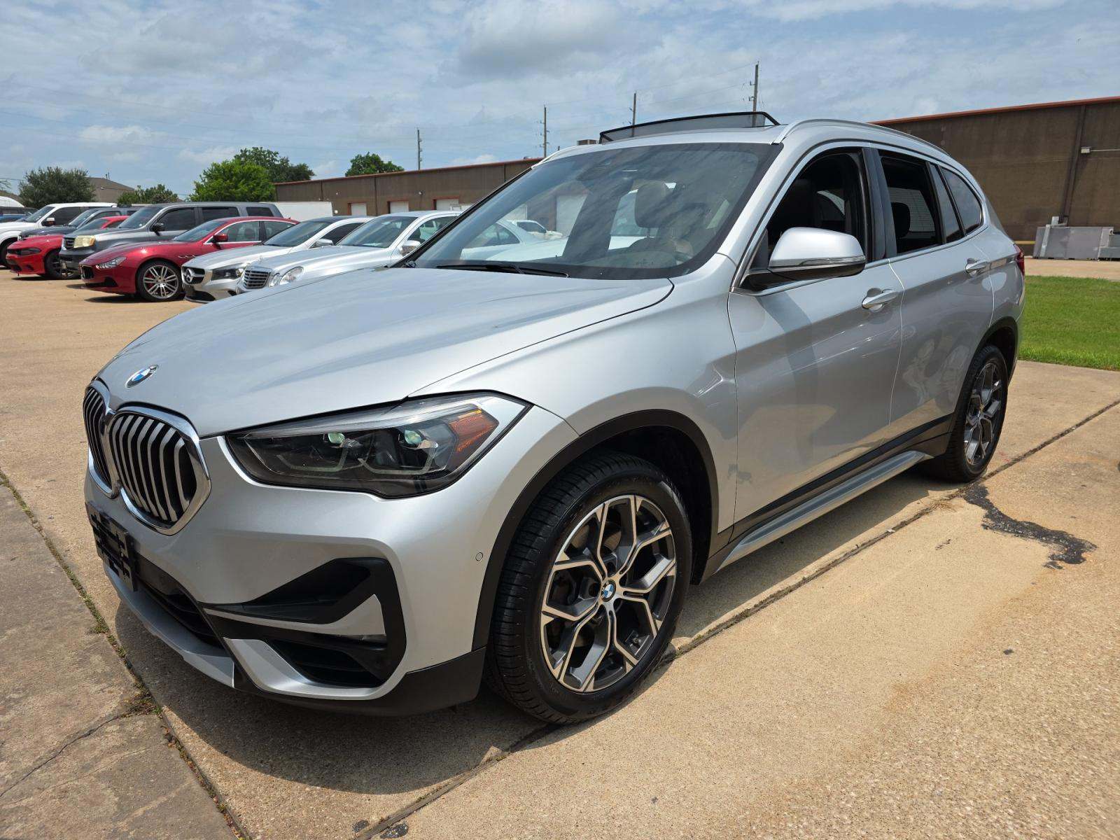 2020 BMW X1 xDrive28i AWD