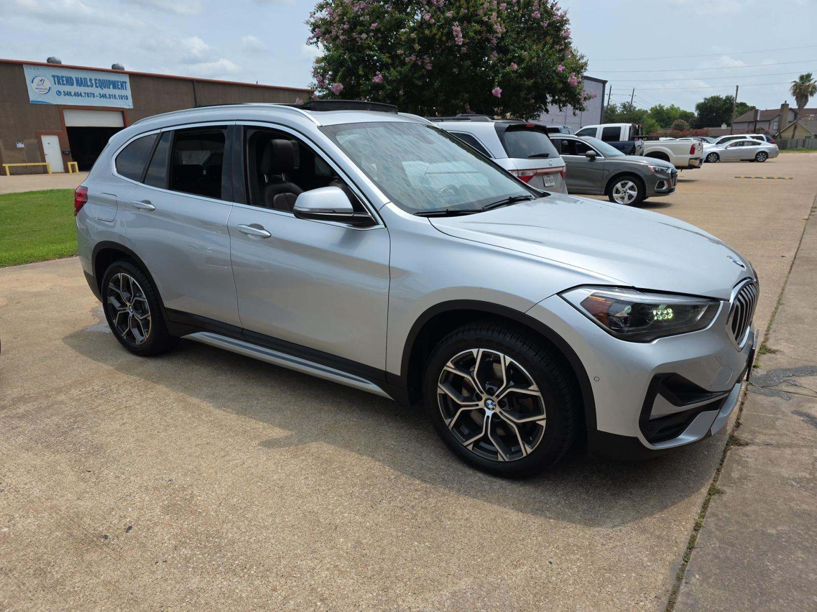 2020 BMW X1 xDrive28i AWD