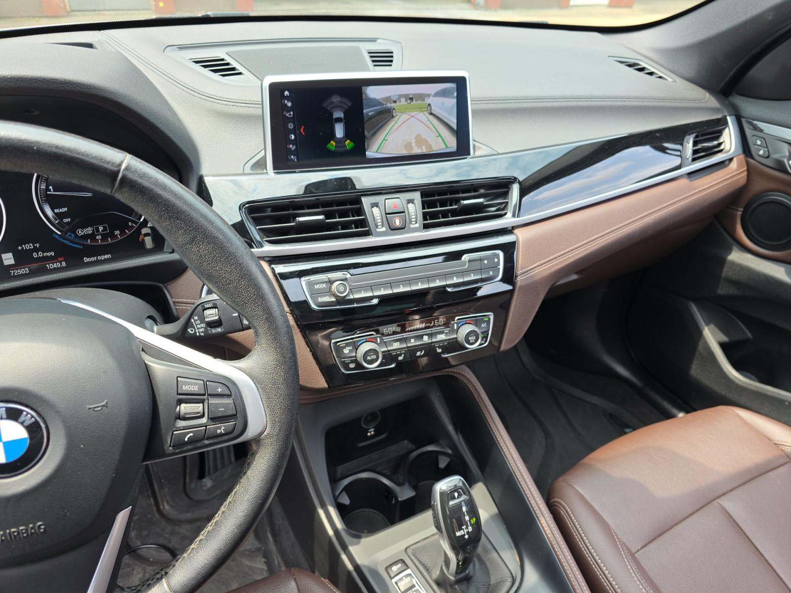 2020 BMW X1 xDrive28i AWD