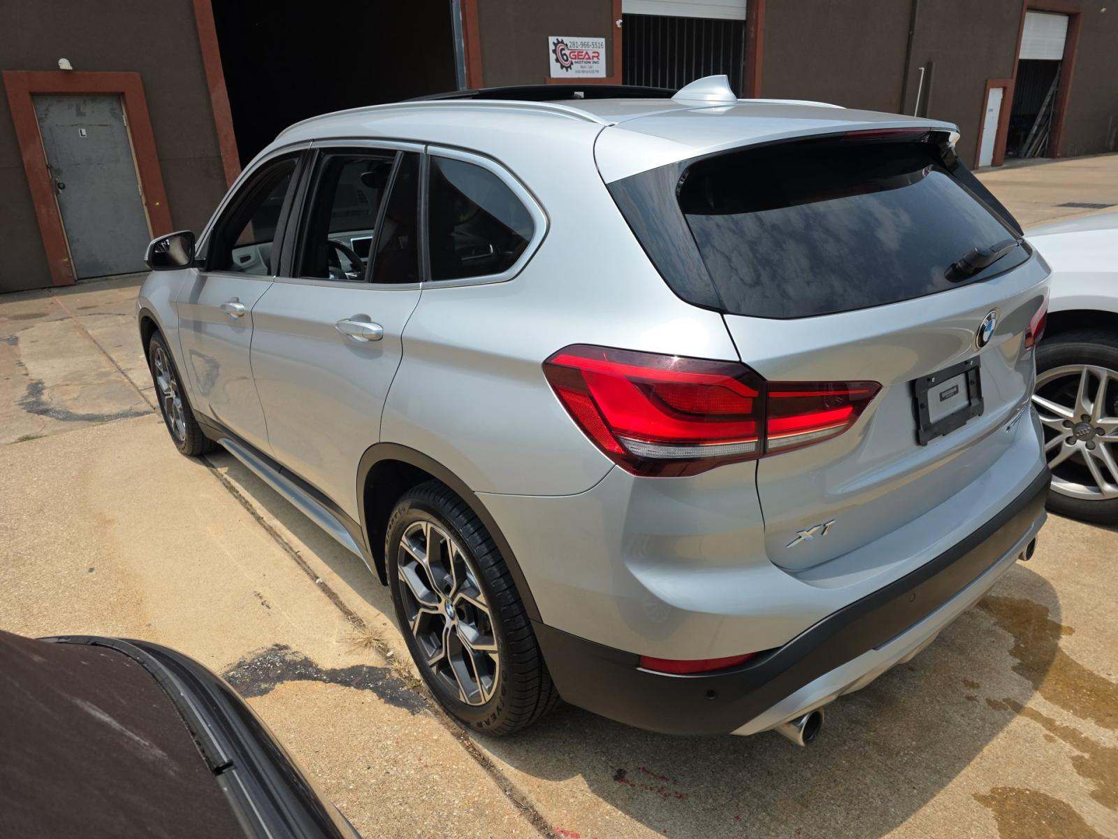 2020 BMW X1 xDrive28i AWD