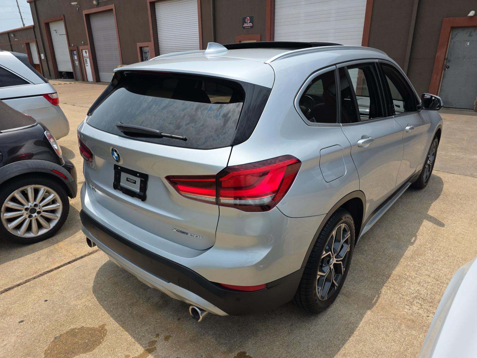 2020 BMW X1 xDrive28i AWD