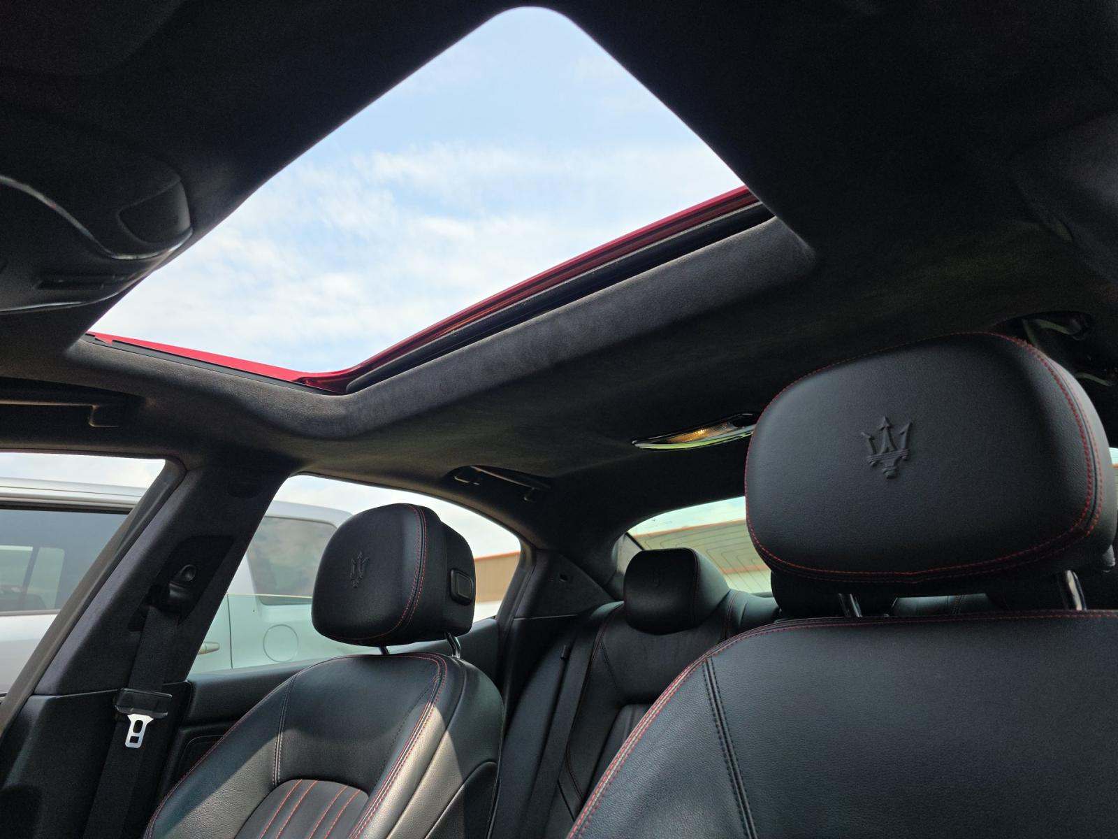 2015 Maserati Ghibli S Q4 AWD