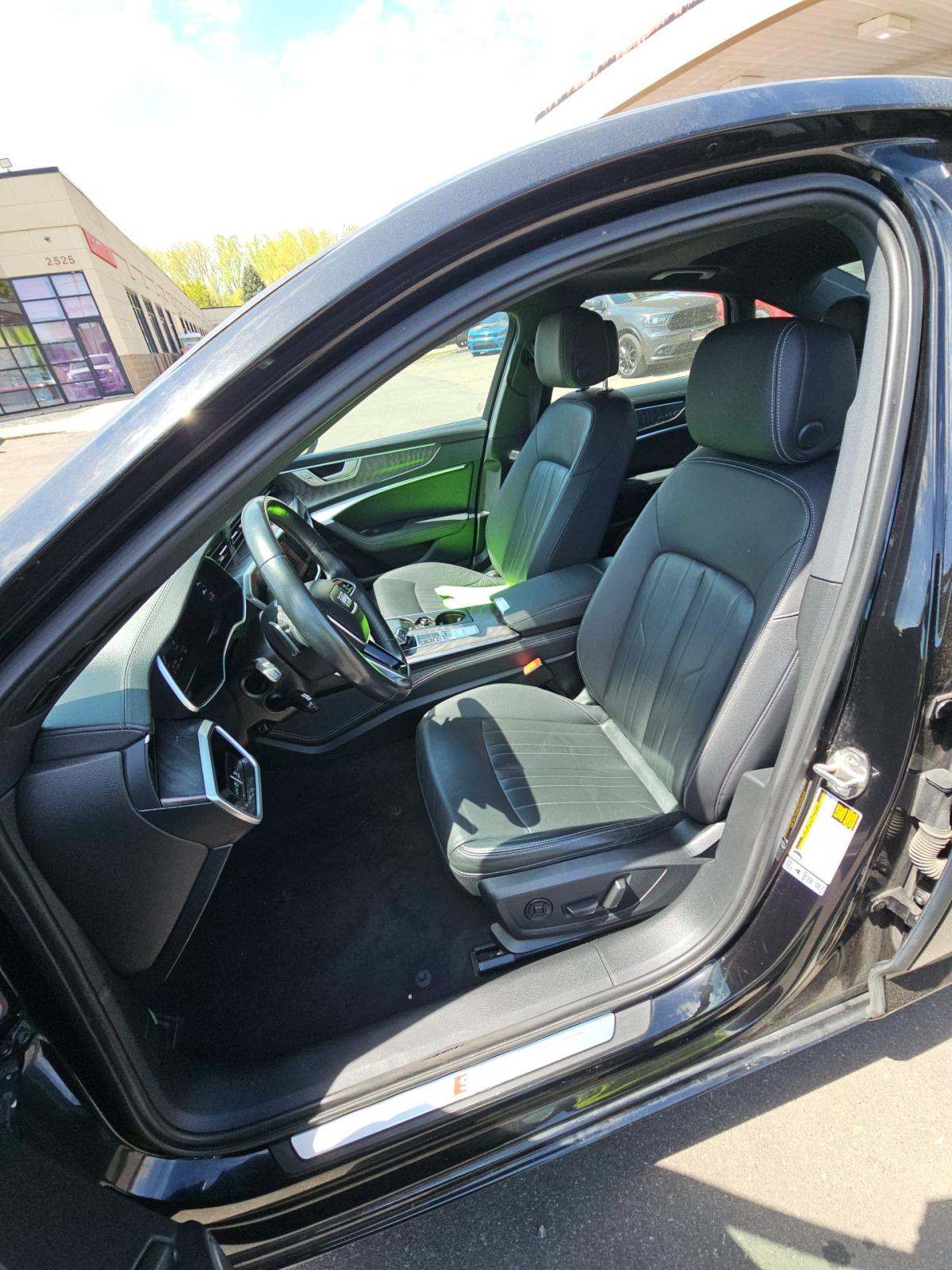 2024 Audi A6 Premium Plus AWD
