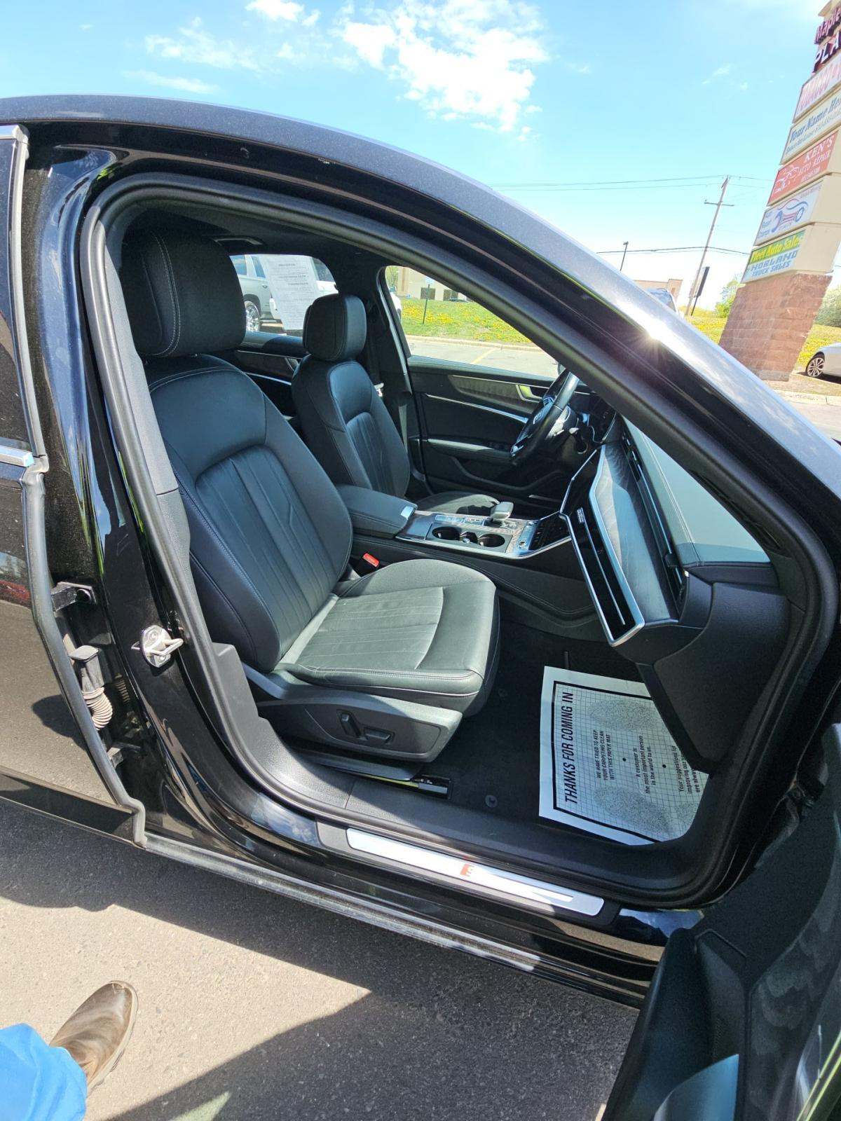 2024 Audi A6 Premium Plus AWD