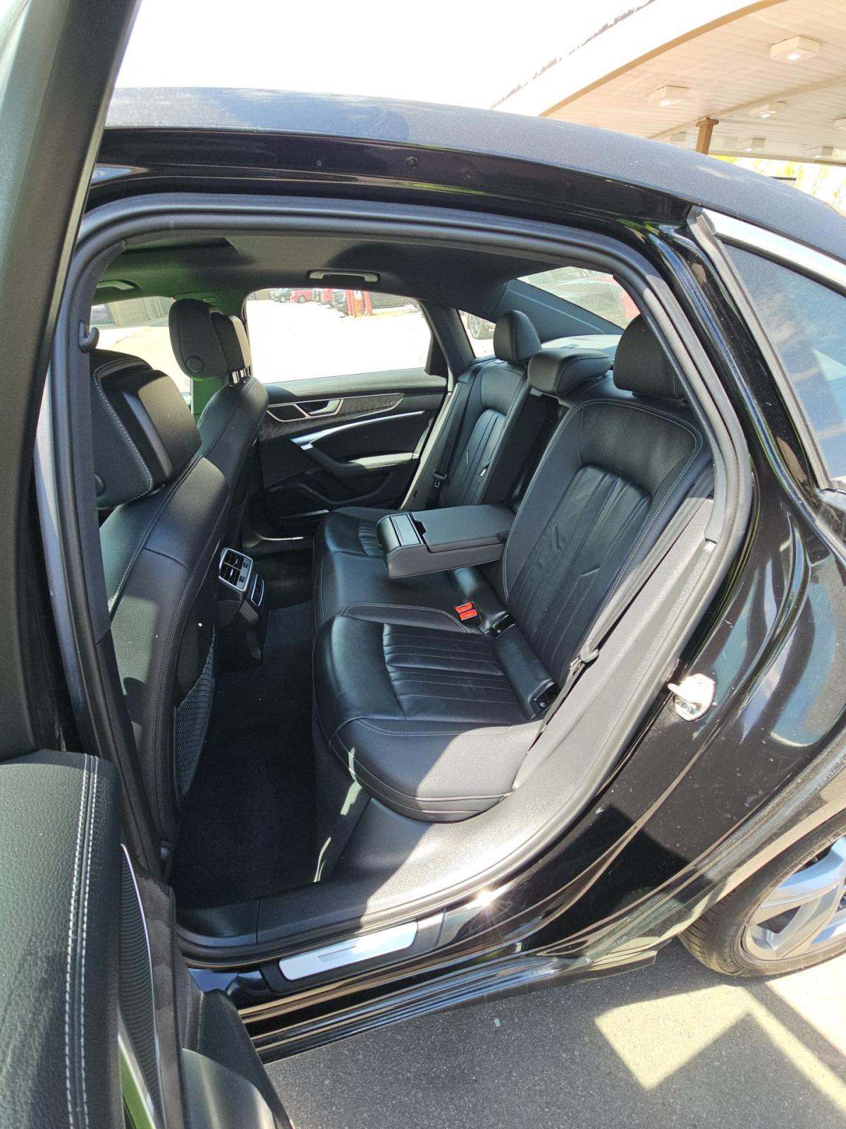 2024 Audi A6 Premium Plus AWD