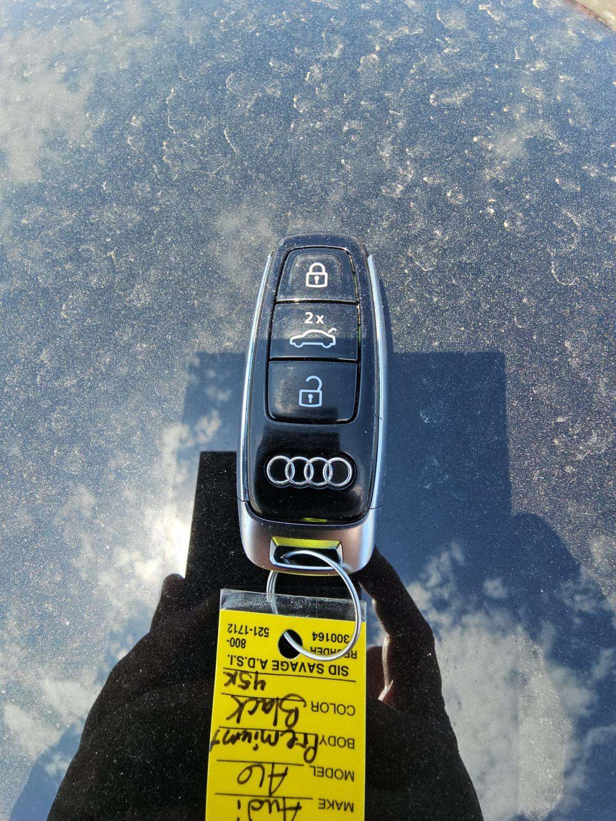 2024 Audi A6 Premium Plus AWD
