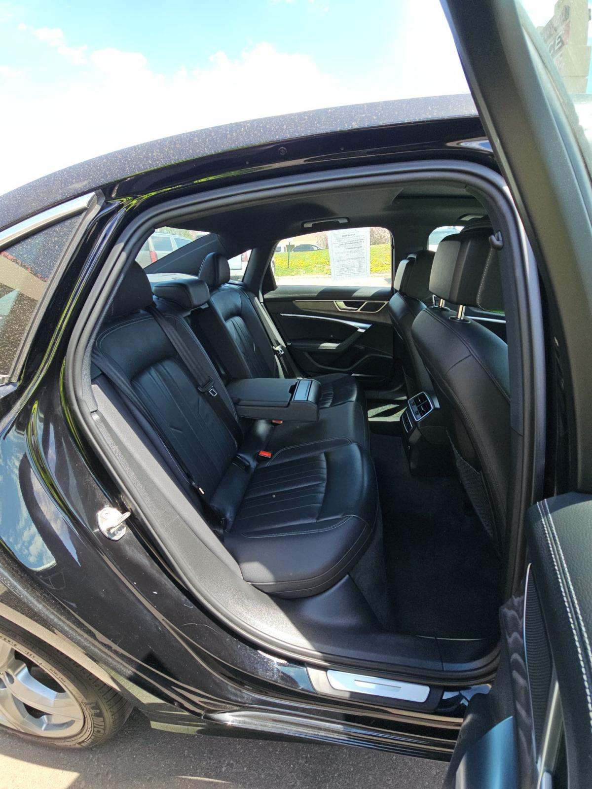 2024 Audi A6 Premium Plus AWD