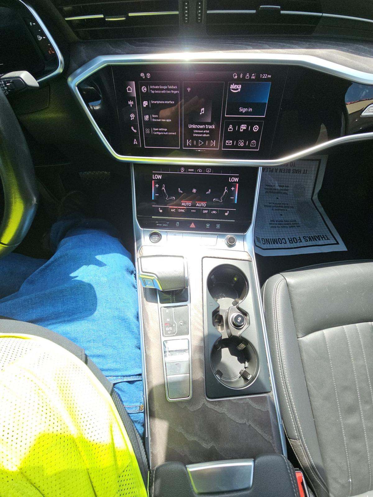 2024 Audi A6 Premium Plus AWD