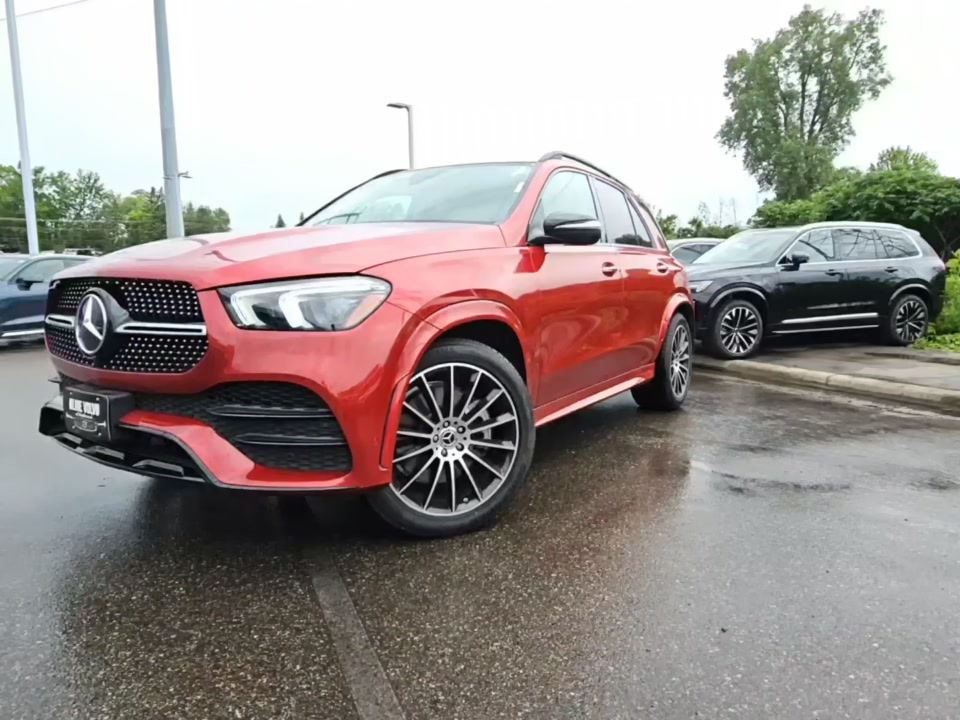 2022 Mercedes-Benz GLE GLE 450 AWD