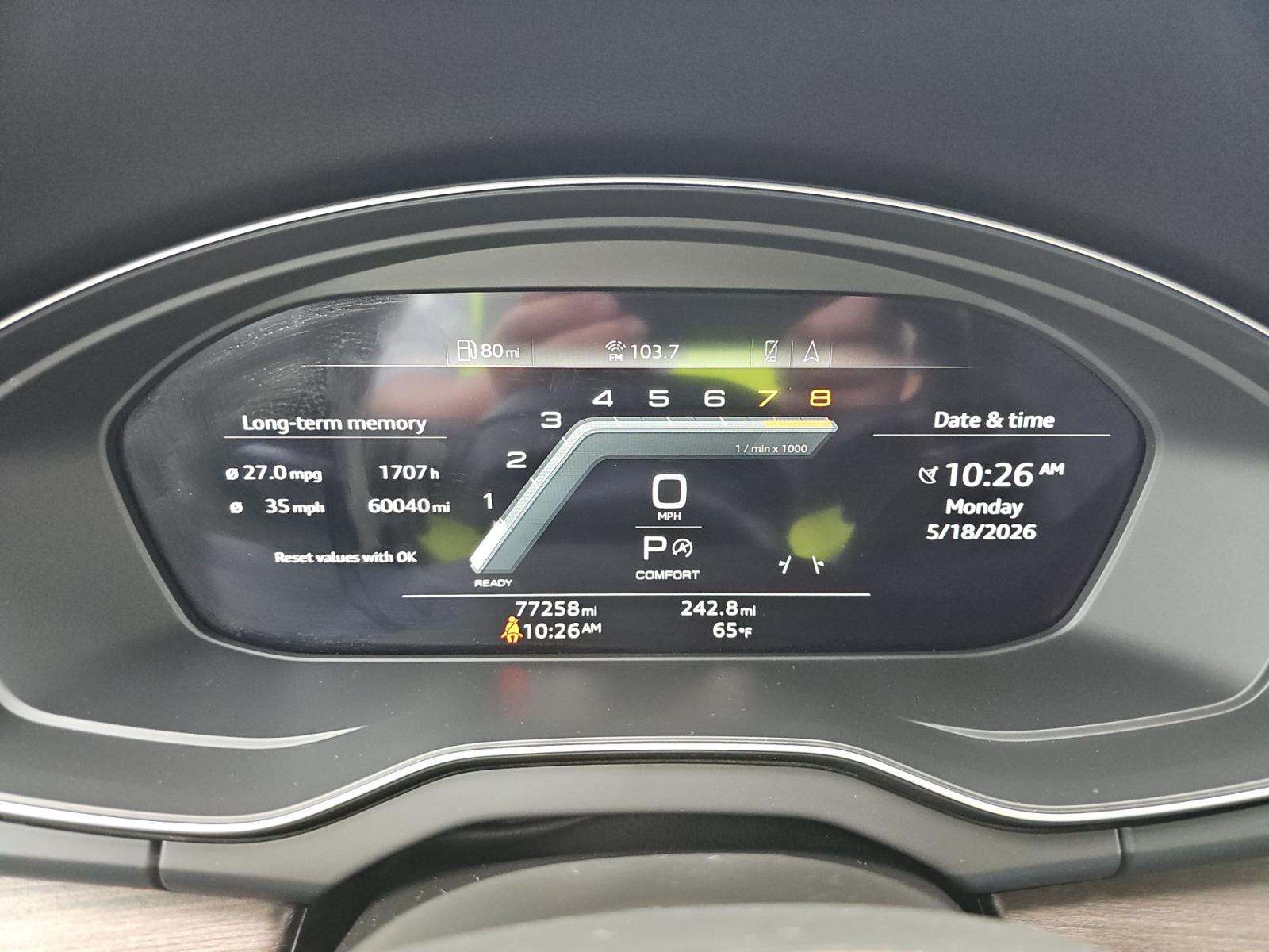 2023 Audi Q5 S line Premium Plus AWD