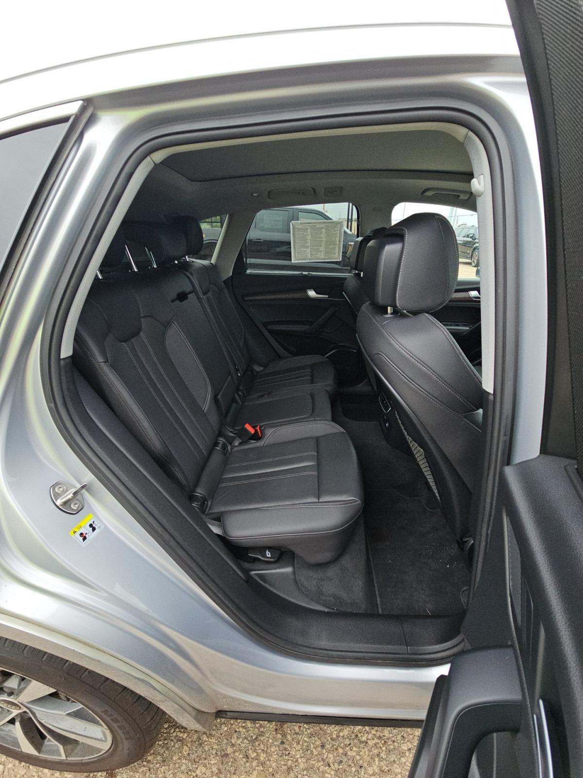 2023 Audi Q5 S line Premium Plus AWD