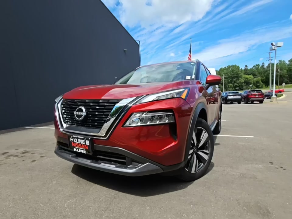 2023 Nissan Rogue SL AWD