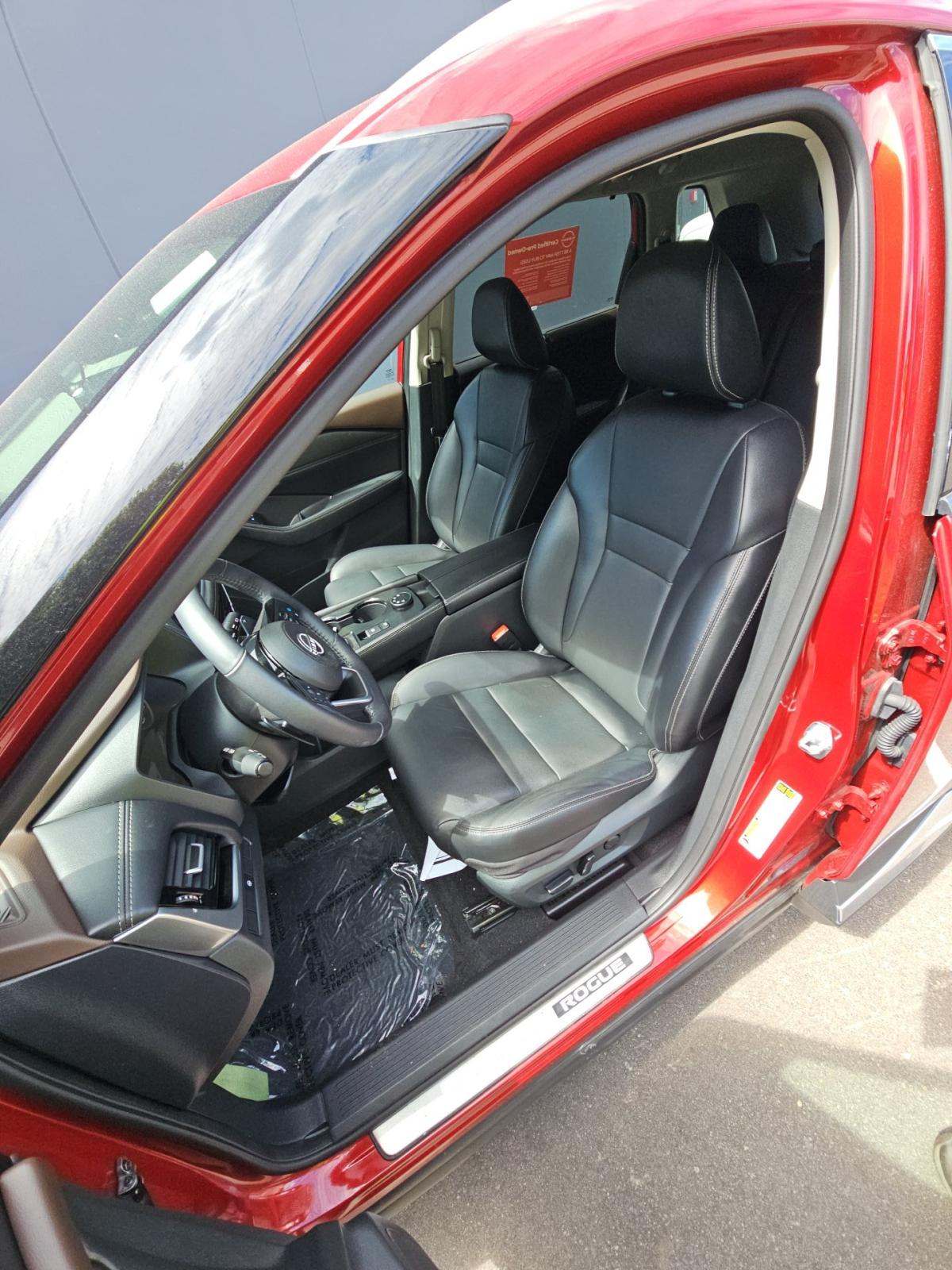 2023 Nissan Rogue SL AWD