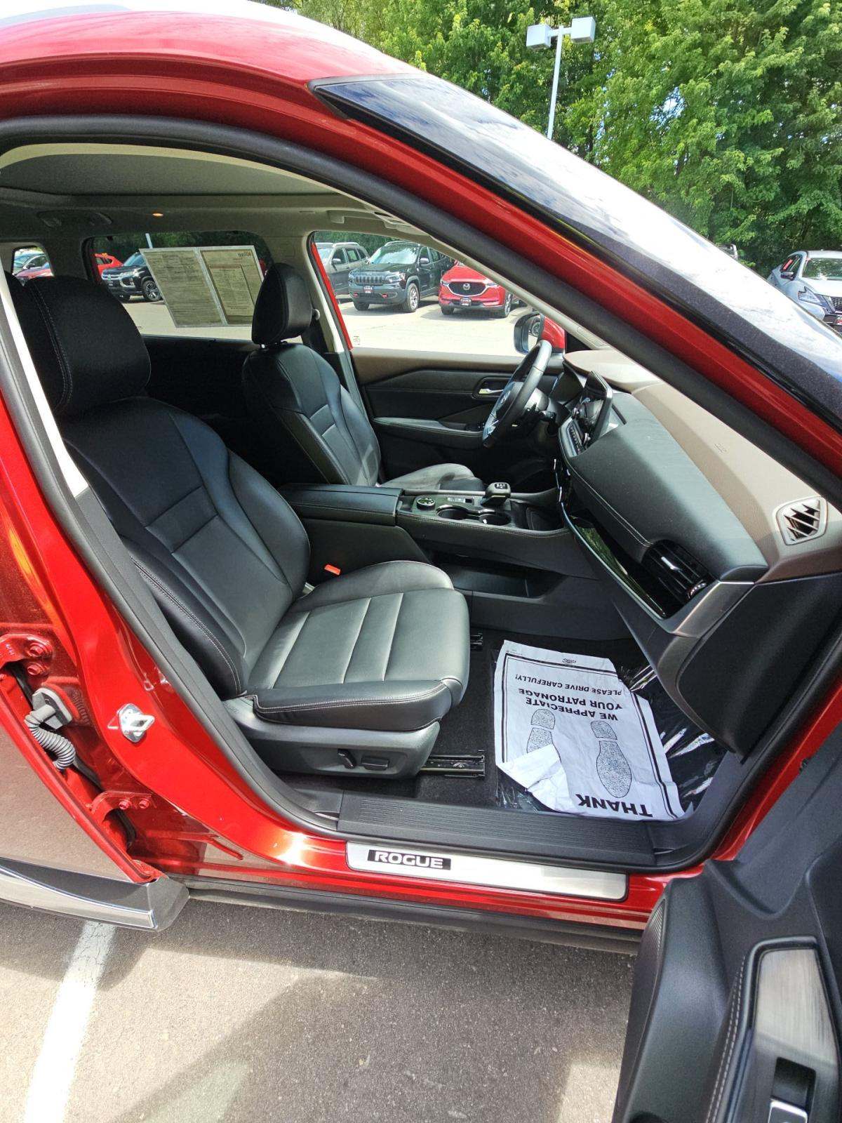 2023 Nissan Rogue SL AWD