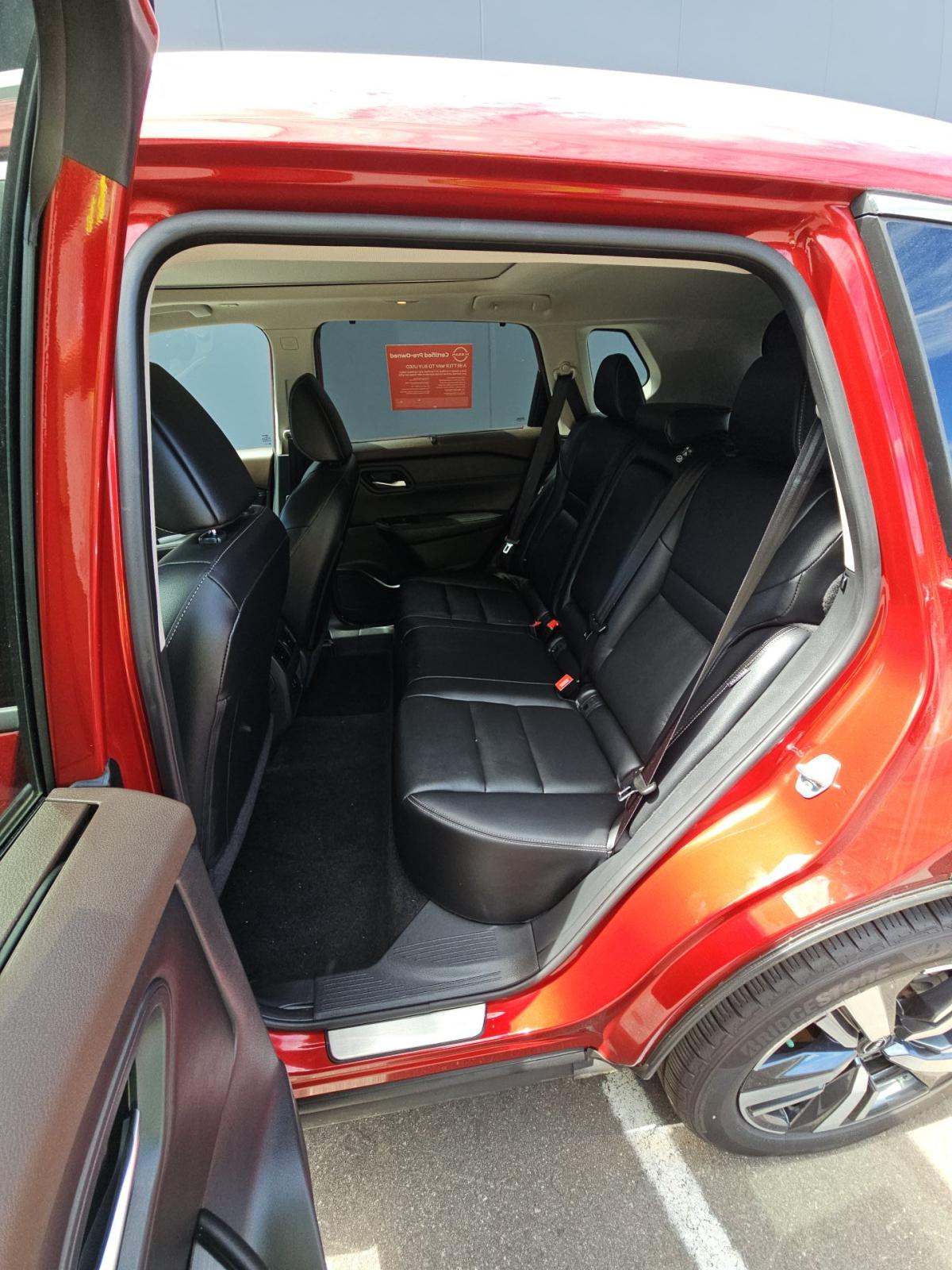 2023 Nissan Rogue SL AWD