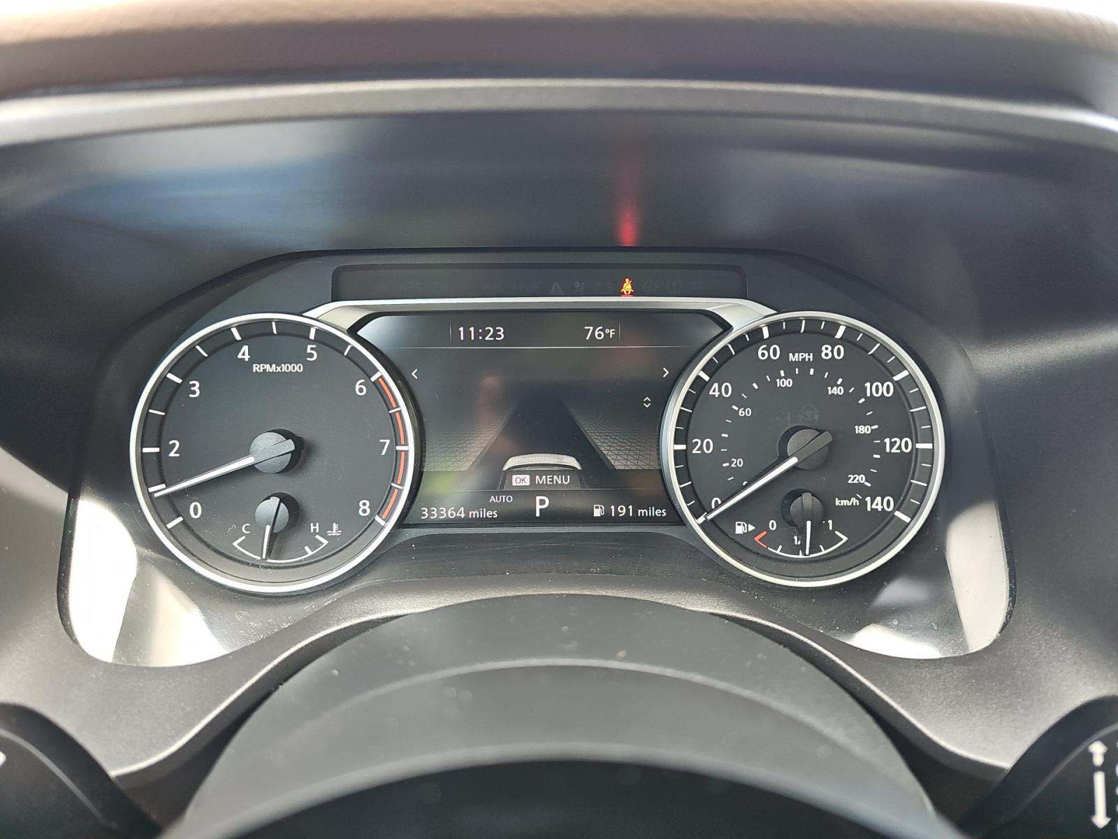 2023 Nissan Rogue SL AWD