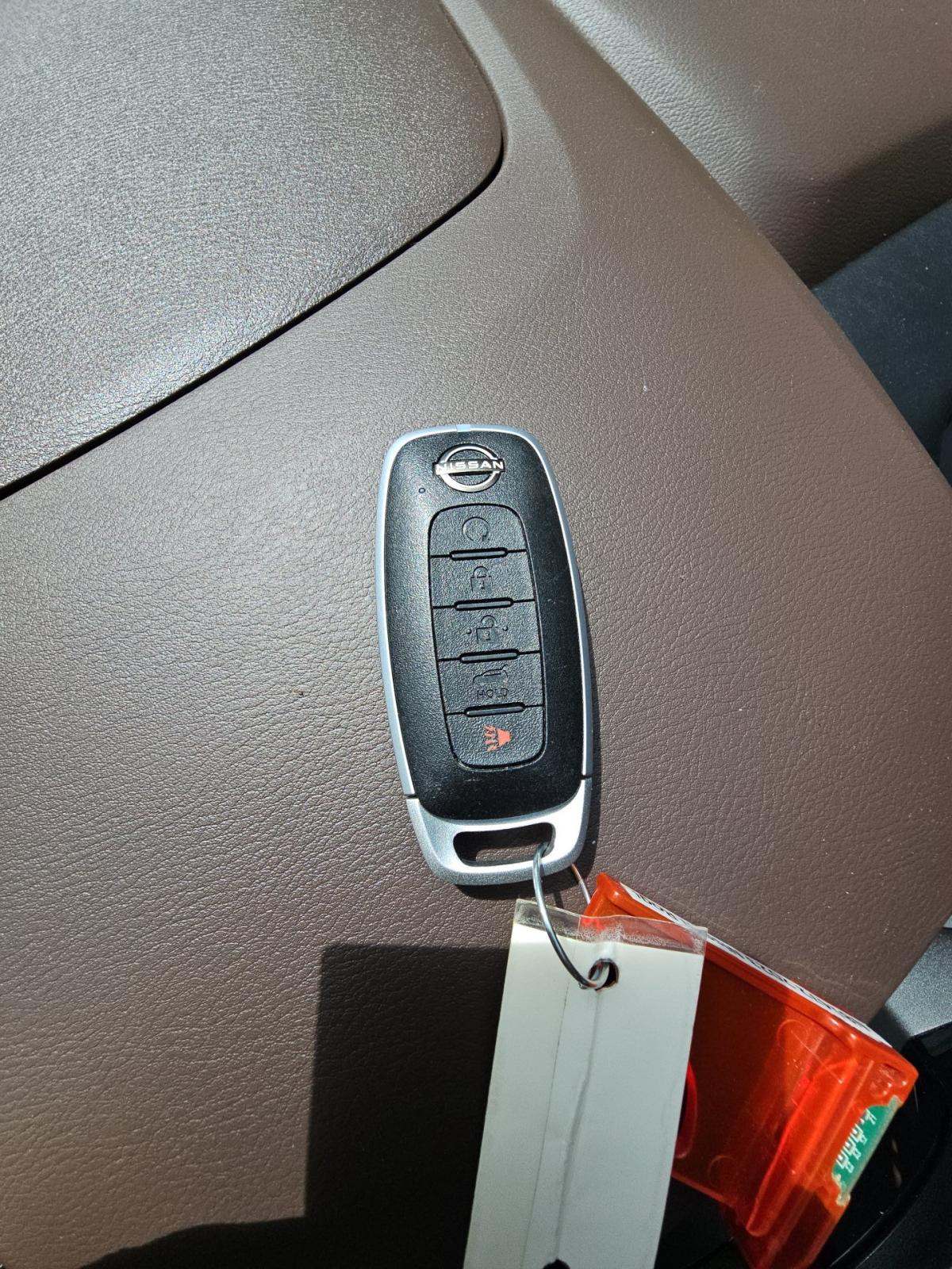 2023 Nissan Rogue SL AWD