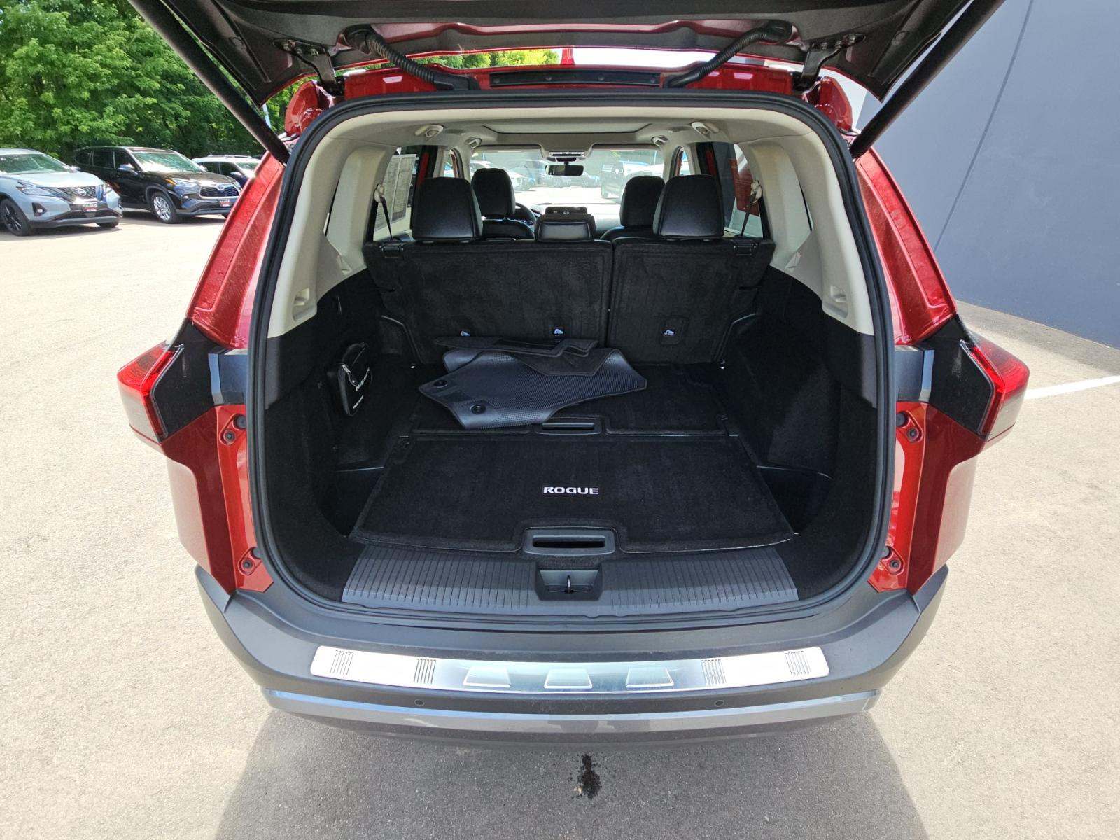 2023 Nissan Rogue SL AWD