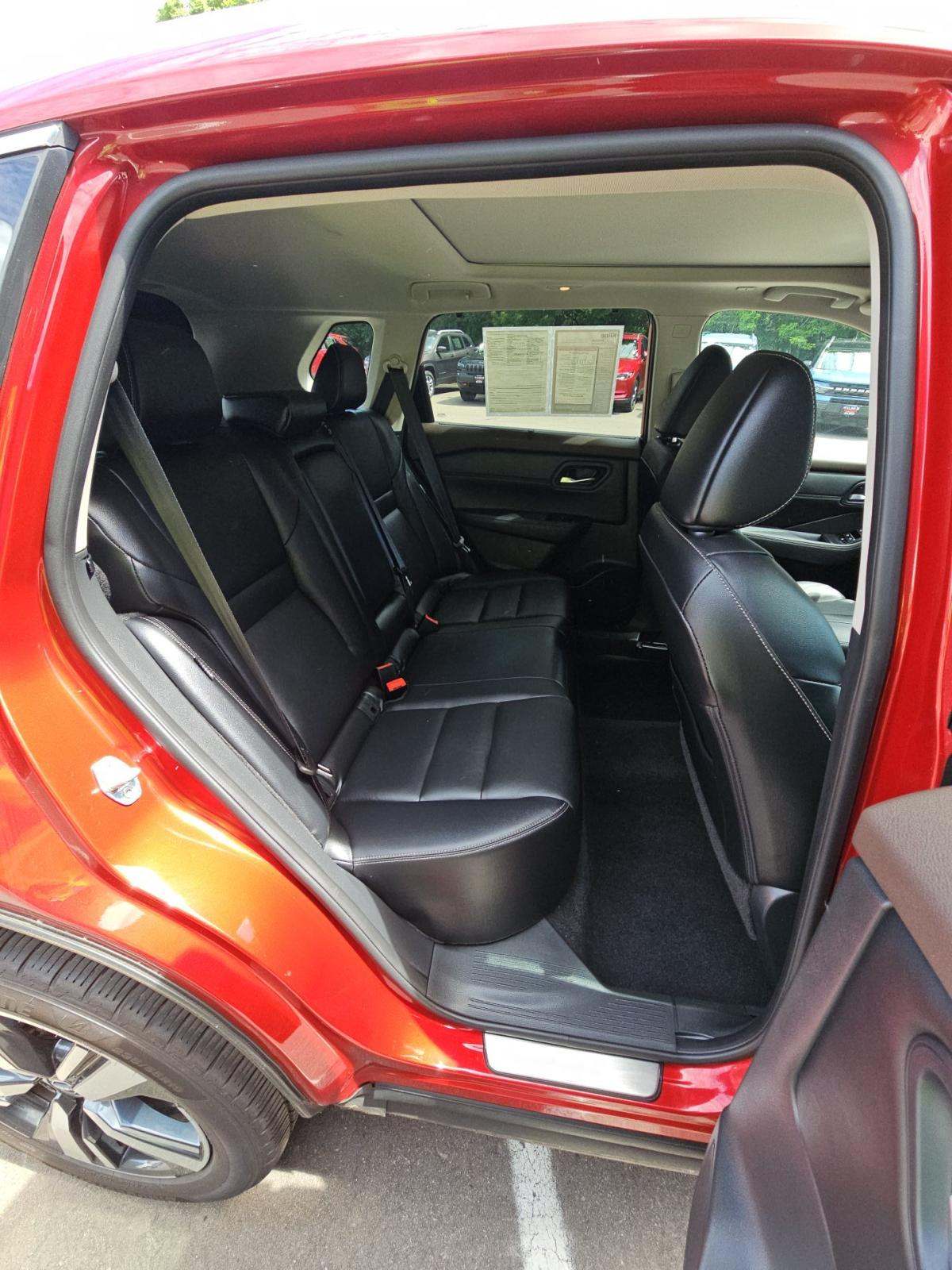 2023 Nissan Rogue SL AWD