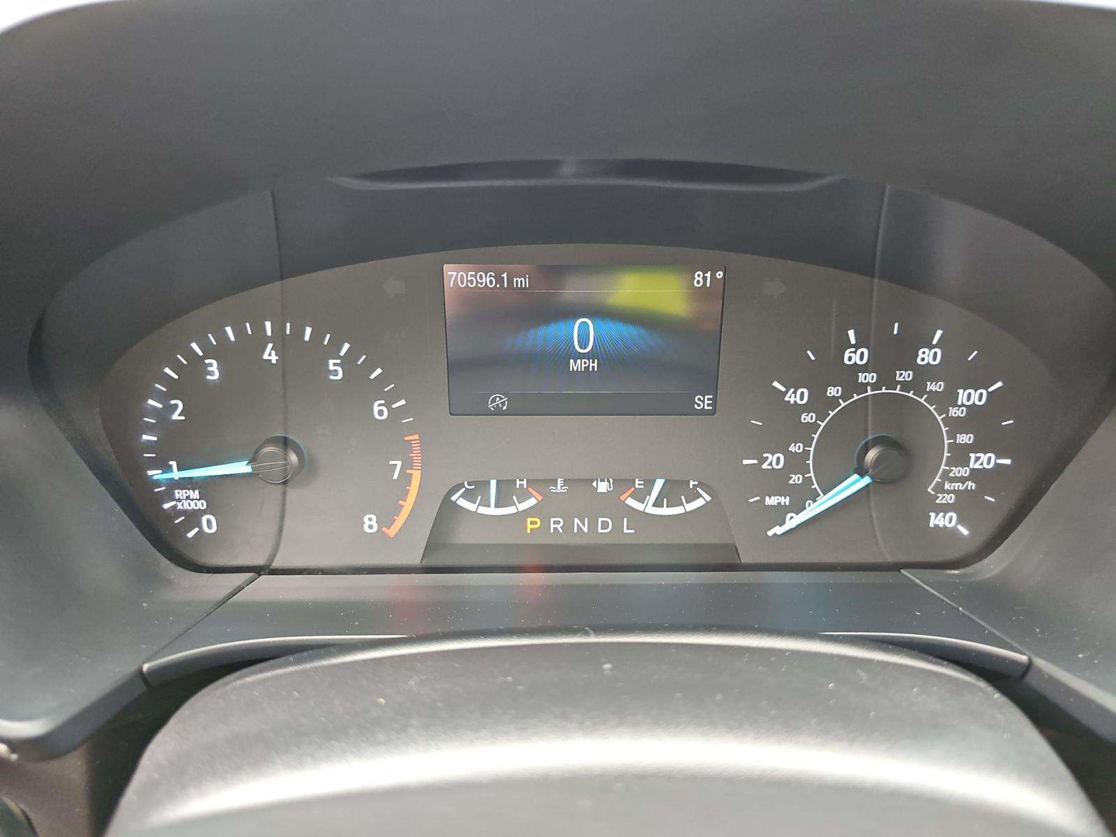 FORD ESCAPE - 5