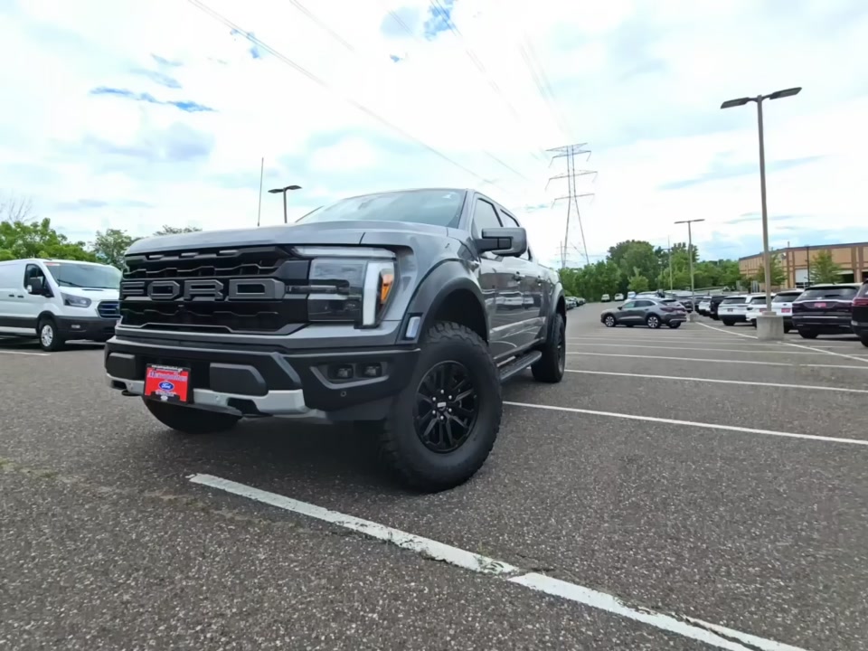 2024 Ford F-150 Raptor AWD