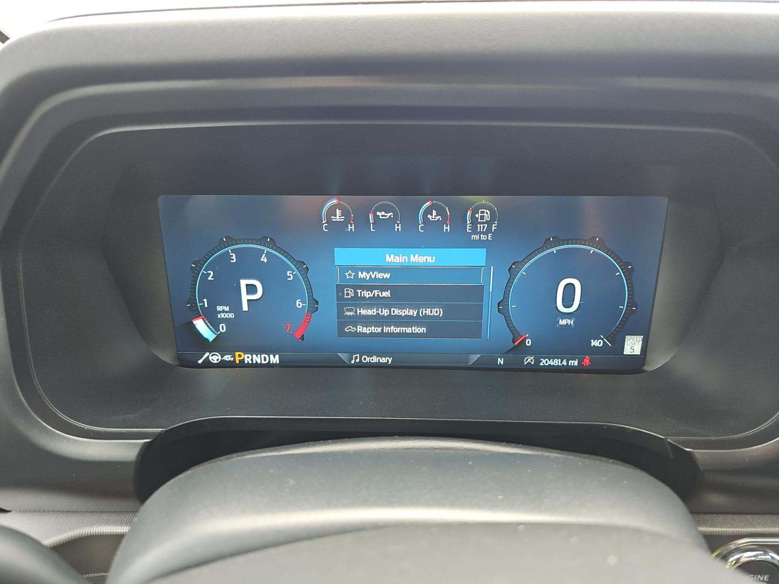 2024 Ford F-150 Raptor AWD