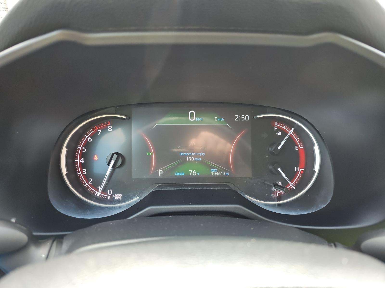 2023 Toyota RAV4 LE AWD