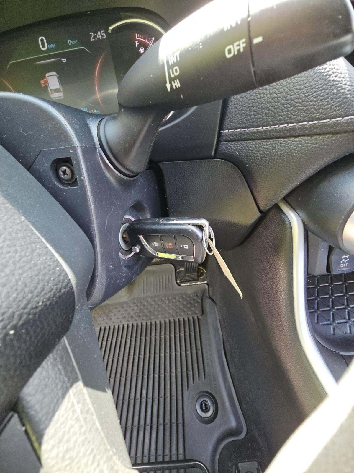 2023 Toyota RAV4 LE AWD