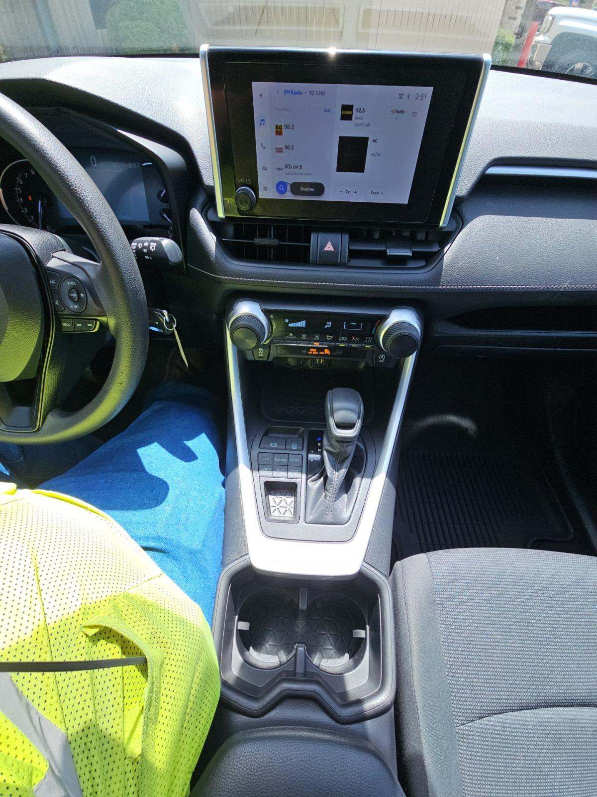 2023 Toyota RAV4 LE AWD
