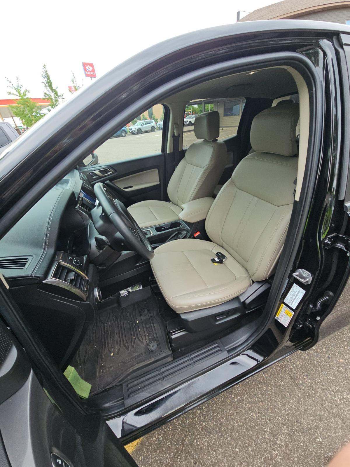 FORD RANGER - 2