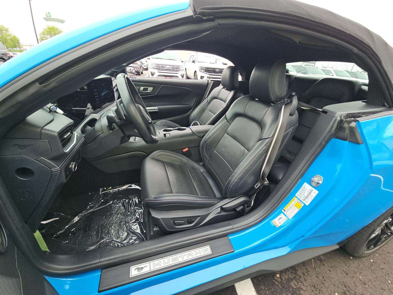 2025 Ford Mustang GT Premium RWD