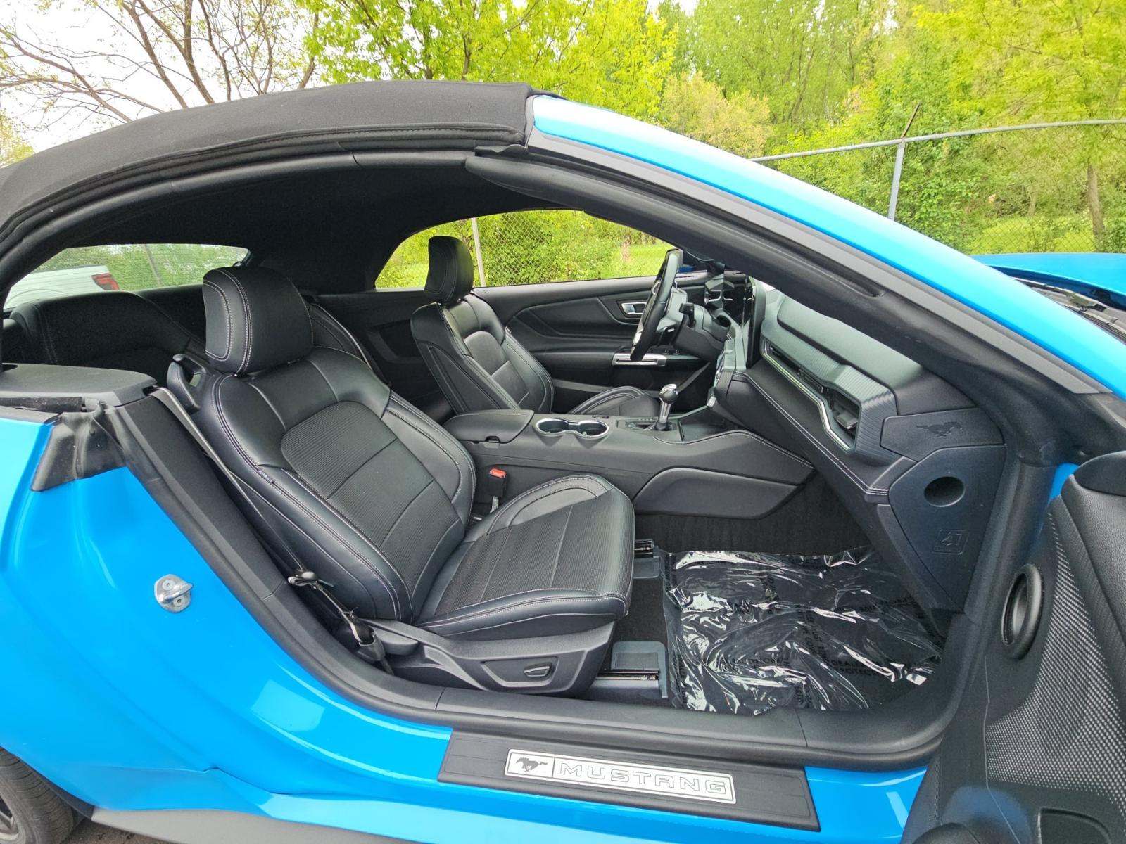 2025 Ford Mustang GT Premium RWD